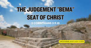 the judgement bema seat of christ 2