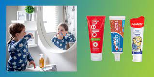 8 best toothpastes for kids according