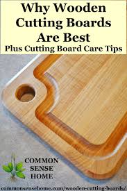 4 reasons wooden cutting boards are best