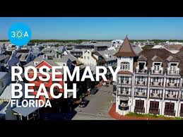 Rosemary Beach Florida 30a