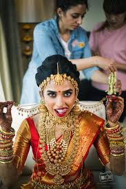 40 offbeat south indian bridal looks