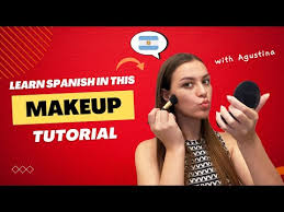 my makeup beginner spanish