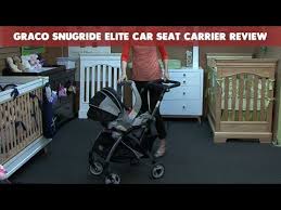 Graco Snugride Elite Car Seat Carrier