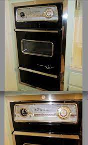 Rare Vintage 1956 Caloric Wall Oven