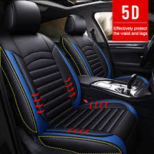Us Car Microfiber Leather Seat Covers