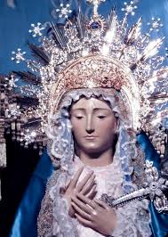 Virgen de los Dolores Paso Azul Lorca - Wikipedia, la enciclopedia libre