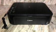 You can change the cartridges and add paper all from the front of the printer thanks to. Canon Pixma Mg2220 Printer Ebay