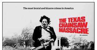 the texas chainsaw macre 1974