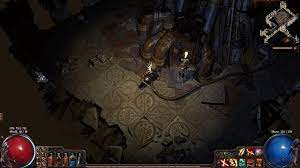 The first time you reach the end of act 3, the scion will be encountered shortly before the final boss fight. Scion Additional Character Class Characters And Their Advancement Path Of Exile Game Guide Gamepressure Com
