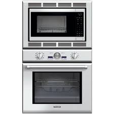 A great microwave/toaster oven combo can be one of the most versatile purchases you can make for your kitchen. Podm301j Thermador Wall Ovens Orville S Home Appliances