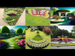 Garden Landscaping Design Idea