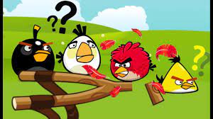 Angry Birds Go Crazy Skill Platform Game Walkthrough Levels 1-7 - YouTube