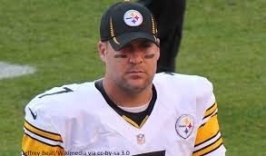 Should you draft ben roethlisberger? Ben Roethlisberger Looks Like New Man After Cleaning Up Scraggly Beard Hair