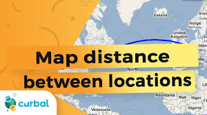 34 Calculate The Distance Between Two Points Locations Coordinates In Power Bi