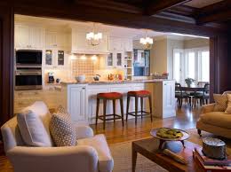 five beautiful open kitchen interior