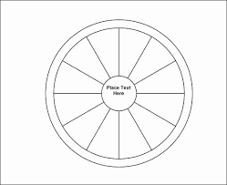 Blank Concept Map Template Unique Spider Graph Template Web Chart