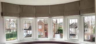 Check out these bay window treatment ideas for beautiful ways to. Bay Window Shades And Curtains A Complete Guide Zebrablinds