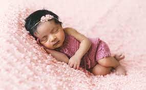 tiny newborn baby ultra cute
