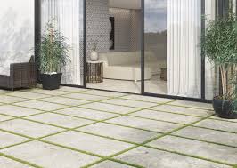 best flooring for an outdoor terrace