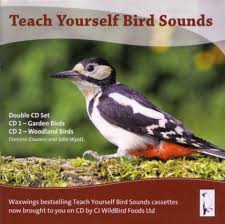 teach yourself bird sounds 2cd