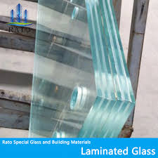 Safety Tempered Laminated Glass 6