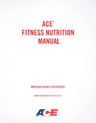 fitness nutrition active textbook