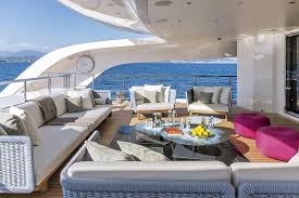 The New Crn 62m Superyacht Rio A Fully