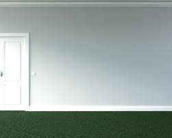 what color walls go with green carpet