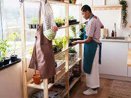 Indoor Food Gardens 6 Tips For Diy