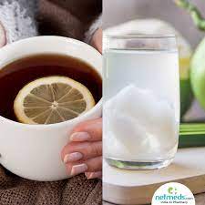 natural remes to treat stomach flu