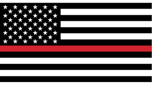 Find answers to common and uncommon questions about the united states flag and its evolution. Thin Red Line Flags Understanding The Origin Meaning And Controversy