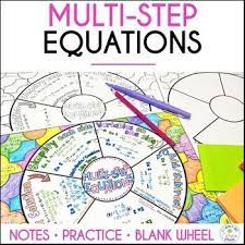 Pin On Math Multi Step Problems