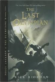 Percy jackson & the olympians book series rundown. The Last Olympian Percy Jackson And The Olympians Book 5 Riordan Rick 9781613831113 Amazon Com Books