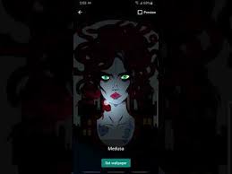 medusa live wallpaper apps on google play