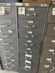 unit 8 steelcase index file cabinet 8