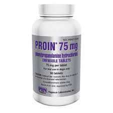 Proin 75 Mg Chewable 60 Ct