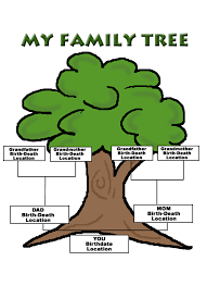 Family Tree Drawing Free At Getdrawings Com Free For