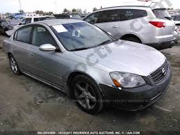 2005 nissan altima se