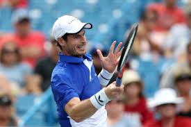 When mats wilander suggested andy murray was nearing the end of his career after the former. Andy Murray Verliert Mit Krampfen Beim Rafa Nadal Challenger Tennisnet Com