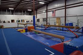 salute gymnastics our facilities