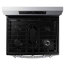 Wi Fi Enabled Convection Gas Range