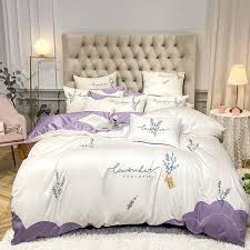 Lavender Bedding Sets Nz New