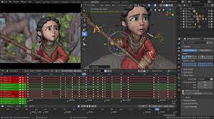 12 best software for 3d animation you