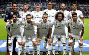 Fifa 20 real madrid players only. Real Madrid Team Wallpapers Top Free Real Madrid Team Backgrounds Wallpaperaccess