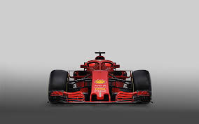 ferrari sf71h 2018 cars formula 1