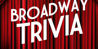 Challenge them to a trivia party! Virtual Event Virtual Broadway Trivia May 14 At 7pm Eastern From Cara D Emanuele Productions Kids Out And About Rochester