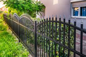 Wrought Iron Fence Install Everything