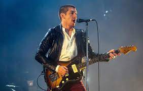 What does 'advertise in imaginative ways start your free.' mean to you? Alex Turner Reveals Original Lyrics To Four Out Of Five Discusses Getting Carried Away During Writing Process