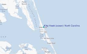Kitty Hawk Ocean North Carolina Tide Station Location Guide