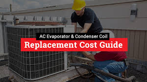condenser coil replacement cost guide